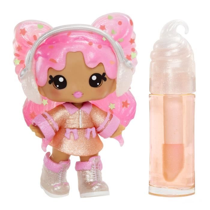 Yummiland Doll + Gloss - Mystery Perfume - Avery