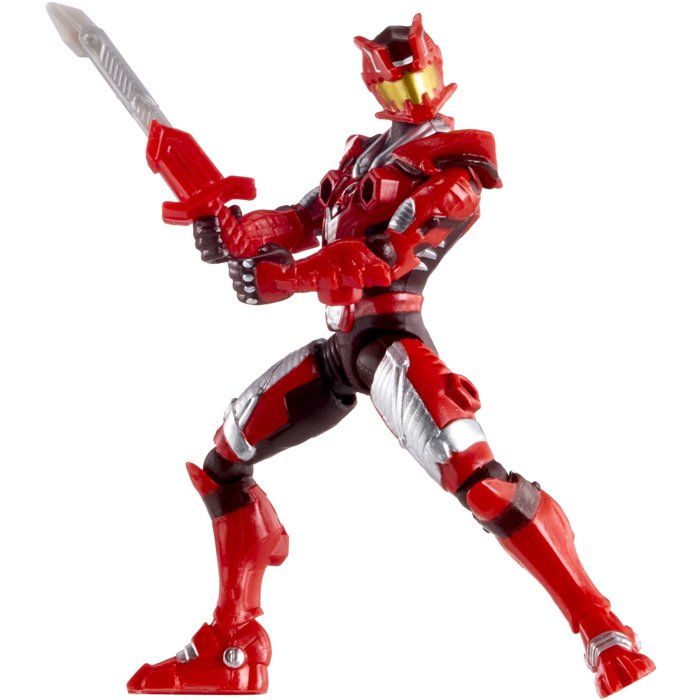 Armorsaurs  - Liam Roberts - T-Rex Pilot - 9.5 cm Figure - Interchangeable Armor - Transformable Accessory - Ages 6 and up