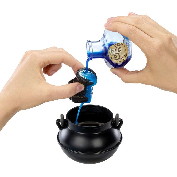 Slime Life - Polynectar Potion - Harry Potter - Brings the magical potions from Harry Potter to life in real size