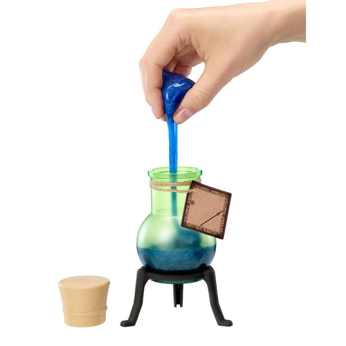 Slime Life - Polynectar Potion - Harry Potter - Brings the magical potions from Harry Potter to life in real size