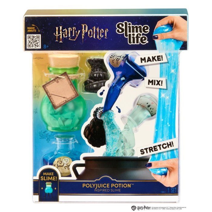 Slime Life - Polynectar Potion - Harry Potter - Brings the magical potions from Harry Potter to life in real size