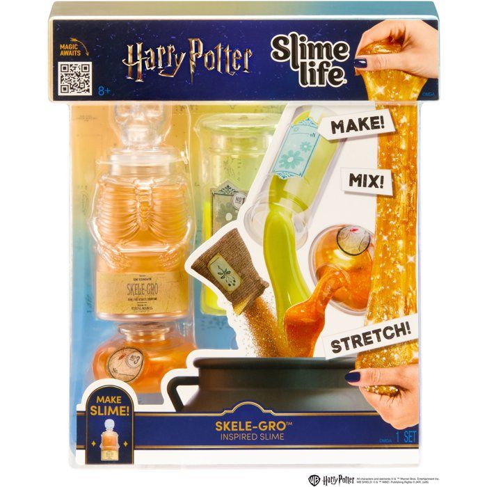 Slime Life - Poussos Potion - Harry Potter - Brings the magical potions from Harry Potter to life in real size