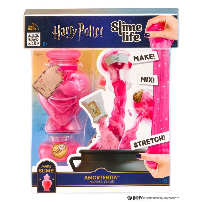 Slime Life - Amortentia Potion - Harry Potter - Brings Harry Potter's magical potions to life in real size