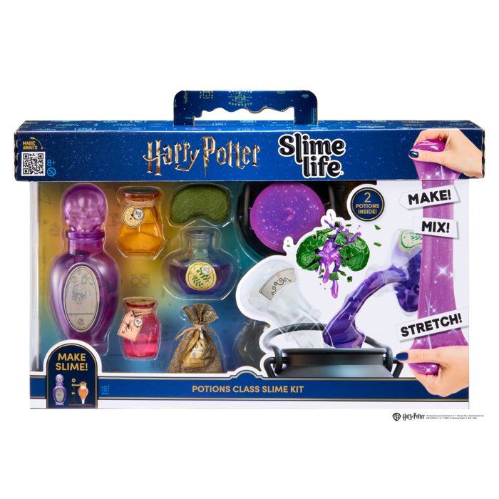 Slime Life - Potions Room - Harry Potter - Bring Harry Potter's magical potions to life in real size -  2 exclusive potions