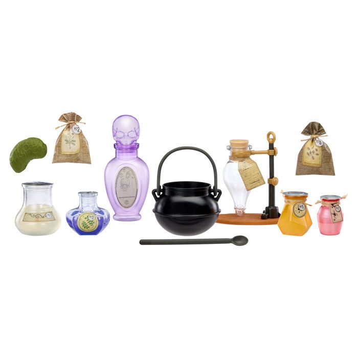 Slime Life - Potions Room - Harry Potter - Bring Harry Potter's magical potions to life in real size -  2 exclusive potions