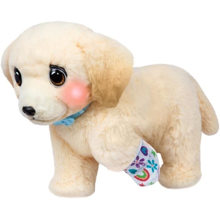 Plush Toy - LITTLE LIVE PETS - My Dog Ouchies - Ages 5 and up