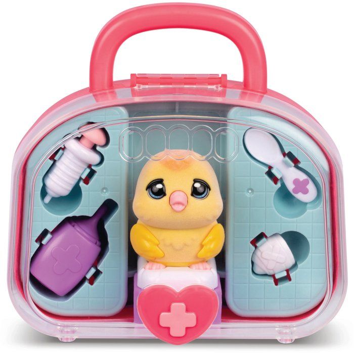 Veterinary Kit - LITTLE LIVE PETS - Ouchies Chick - Care - Accessories