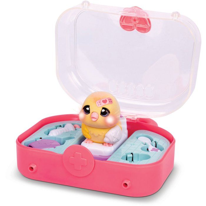 Veterinary Kit - LITTLE LIVE PETS - Ouchies Chick - Care - Accessories