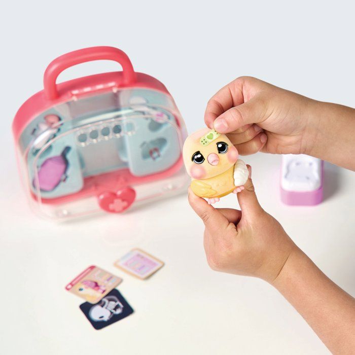 Veterinary Kit - LITTLE LIVE PETS - Ouchies Chick - Care - Accessories
