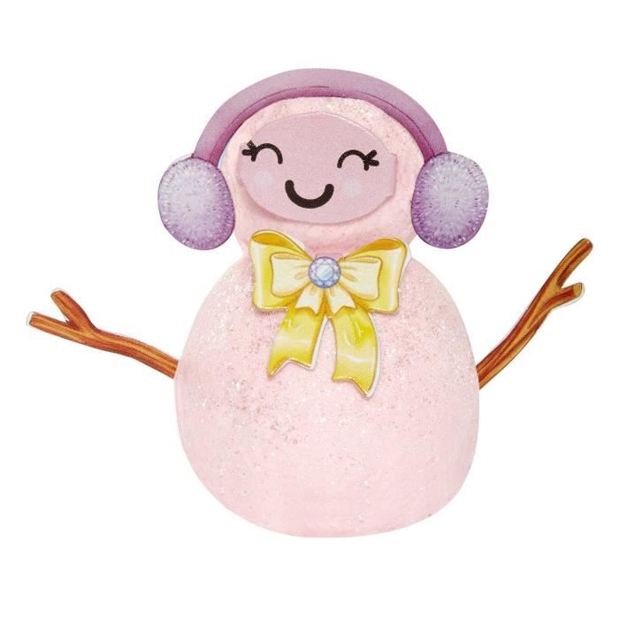 Rainbow High - Winter Wonderland - Pink - Reveal your color - Create your snowman - Ages 4 and up