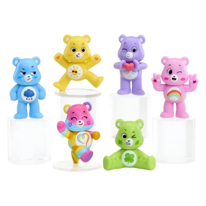 L.O.L. Surprise Loves Care Bears Tots Asst in PDQ