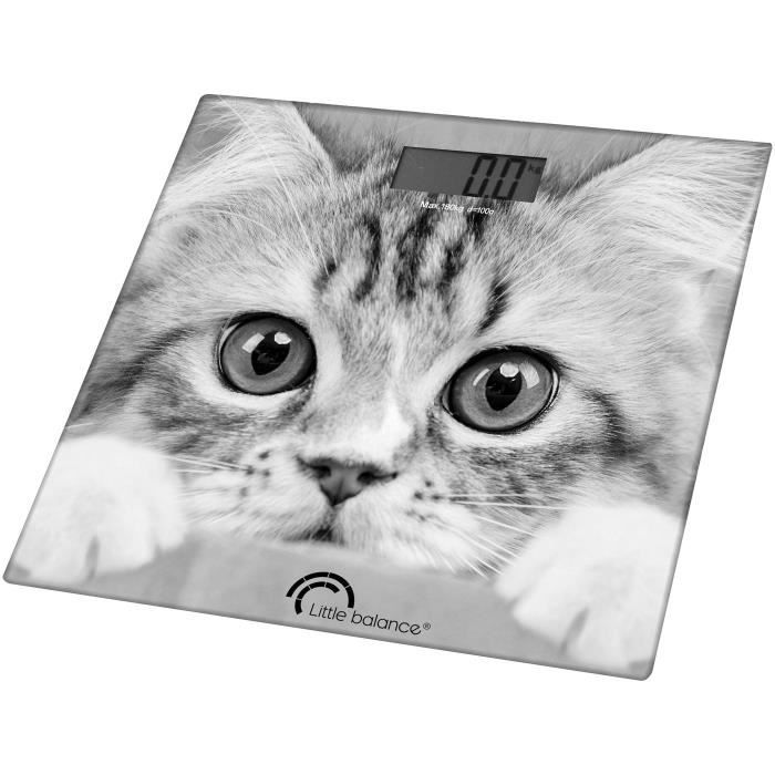 Weighs The Cat 180kg 100g