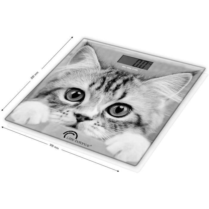 Weighs The Cat 180kg 100g