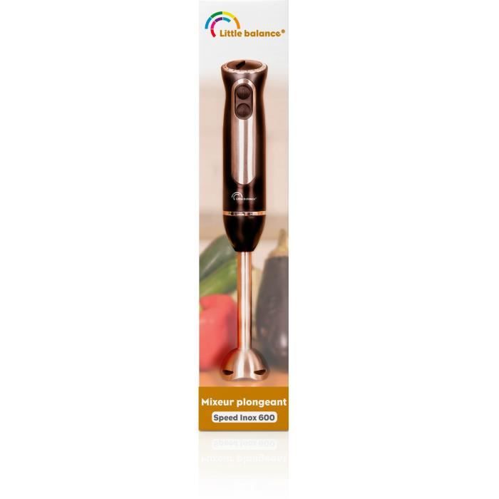 Speed Inox 600 hand blender