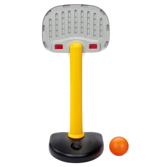 Little Tikes Small Basketball Hoop