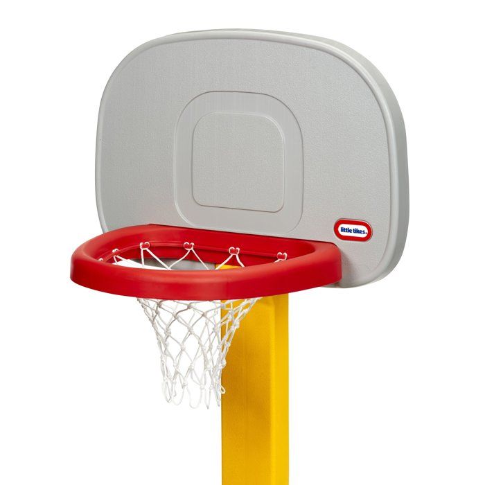 Little Tikes Small Basketball Hoop