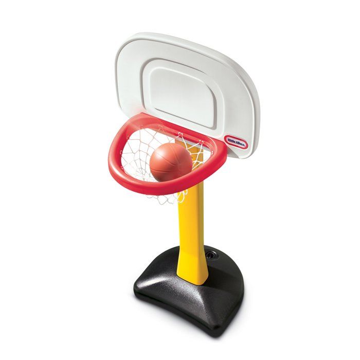 Little Tikes Small Basketball Hoop
