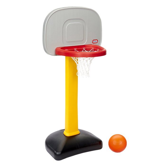 Little Tikes Small Basketball Hoop