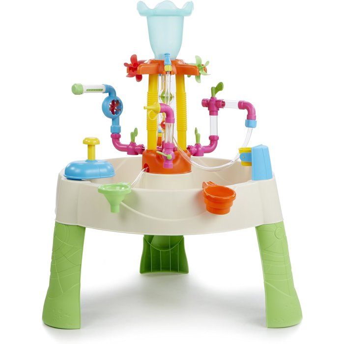 Little Tikes fountain water table
