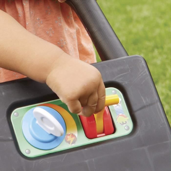 Little Tikes Gas' n Go Mower - Lawn mower with many functions - From 6 months