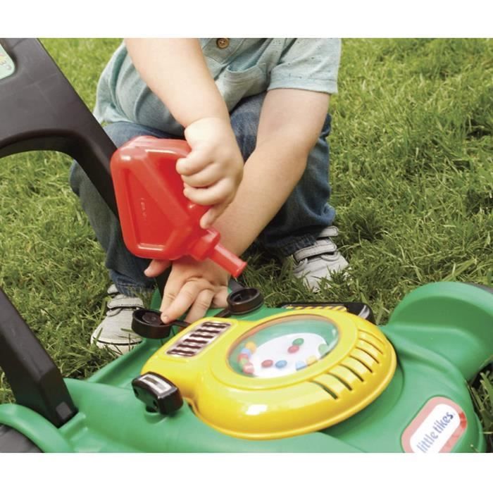Little Tikes Gas' n Go Mower - Lawn mower with many functions - From 6 months