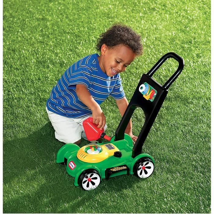 Little Tikes Gas' n Go Mower - Lawn mower with many functions - From 6 months