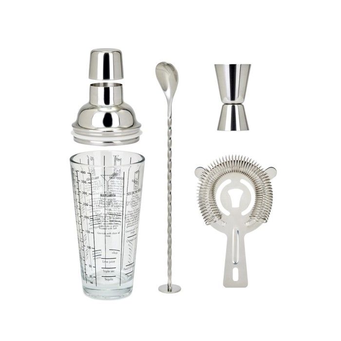 Cocktail set - Livoo - GS156 -