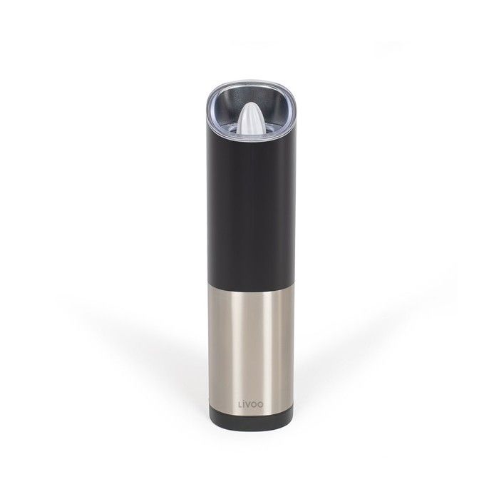 Rechargeable gravity spice mill - Livoo - GS161 -