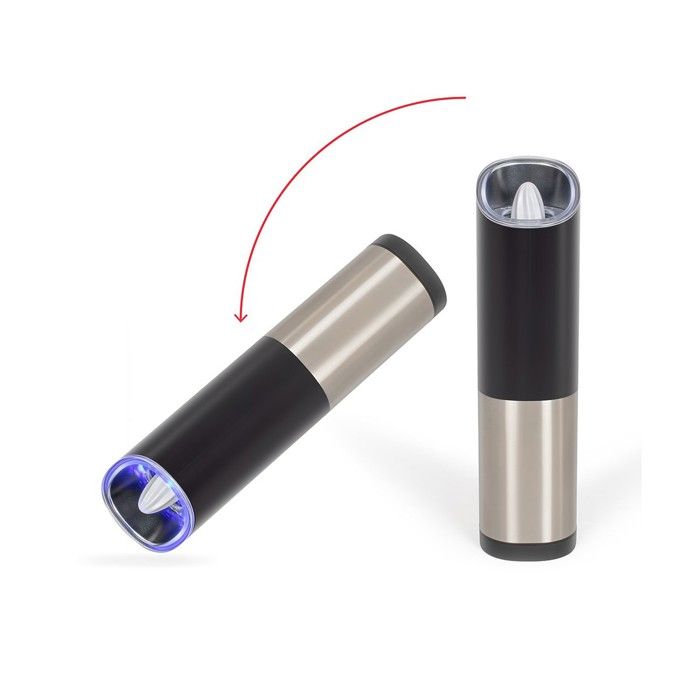 Rechargeable gravity spice mill - Livoo - GS161 -