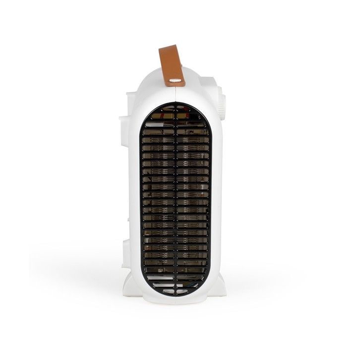 Fan Heater - LIVOO - DOM476 - 900–2000 W - 20 m² - Adjustable Thermostat - Overheat Protection - Vertical and Horizontal