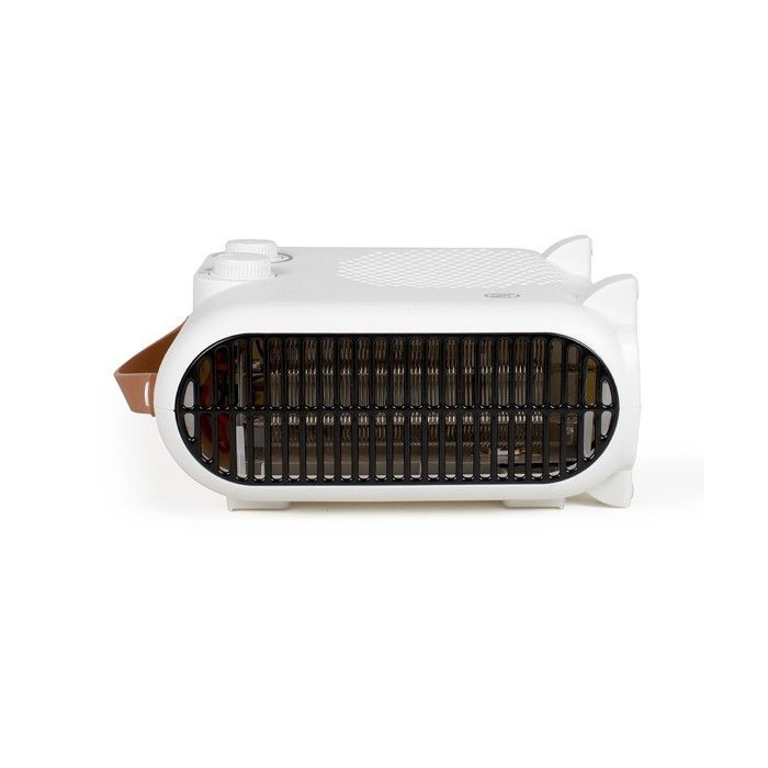 Fan Heater - LIVOO - DOM476 - 900–2000 W - 20 m² - Adjustable Thermostat - Overheat Protection - Vertical and Horizontal