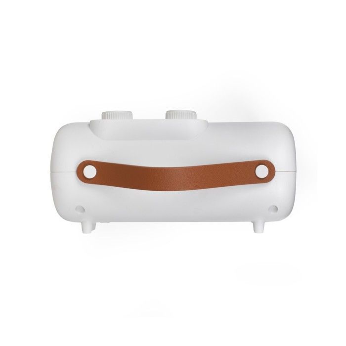 Fan Heater - LIVOO - DOM476 - 900–2000 W - 20 m² - Adjustable Thermostat - Overheat Protection - Vertical and Horizontal