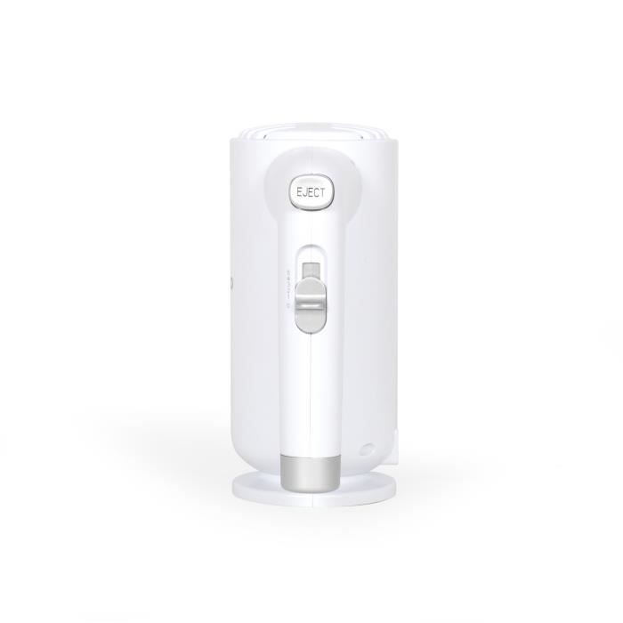 Electric mixer - LIVOO - 250 W - 5 speeds and turbo function - White