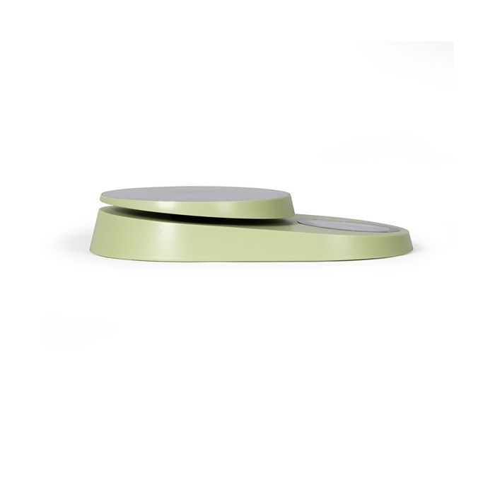 Electronic kitchen scale - Livoo - DOM493M - matcha