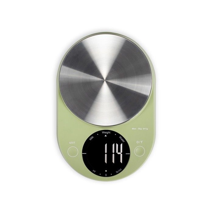 Electronic kitchen scale - Livoo - DOM493M - matcha