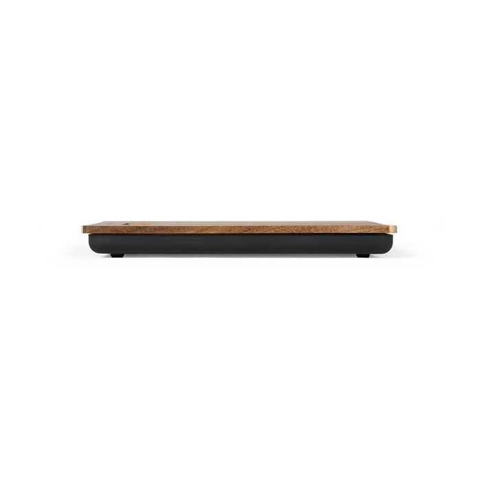 Electronic kitchen scale made of acacia wood - Livoo - DOM492 -
