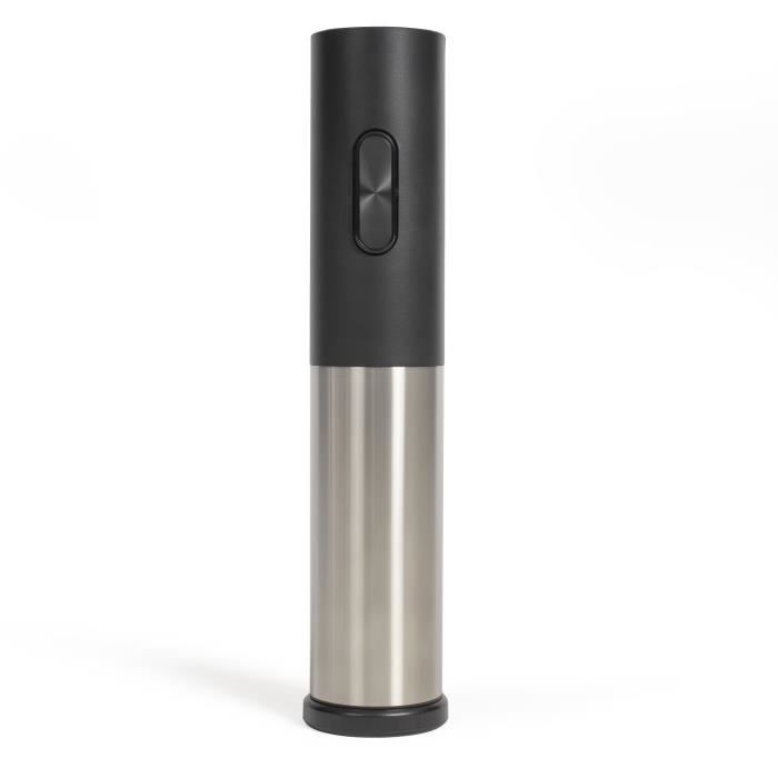Electric Corkscrew - LIVOO - 22.8 x 4.6 x 4.6 cm - White - 1 piece