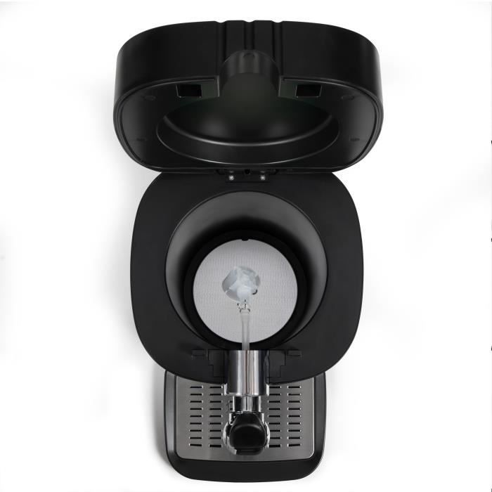 Beer tap - LIVOO - DOM511 - 60W - For 5L self-pressurized barrels - 30-day storage - 3 to 12°C - Removable drip tray