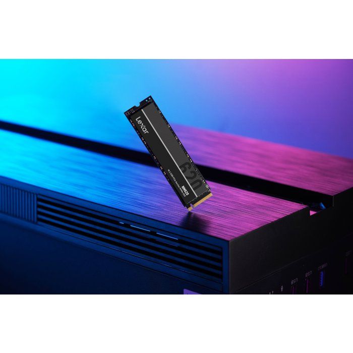 Internal Solid State Drive - LEXAR - NM620 - 1TB - NVMe - (LNM620X001TRNNNG)