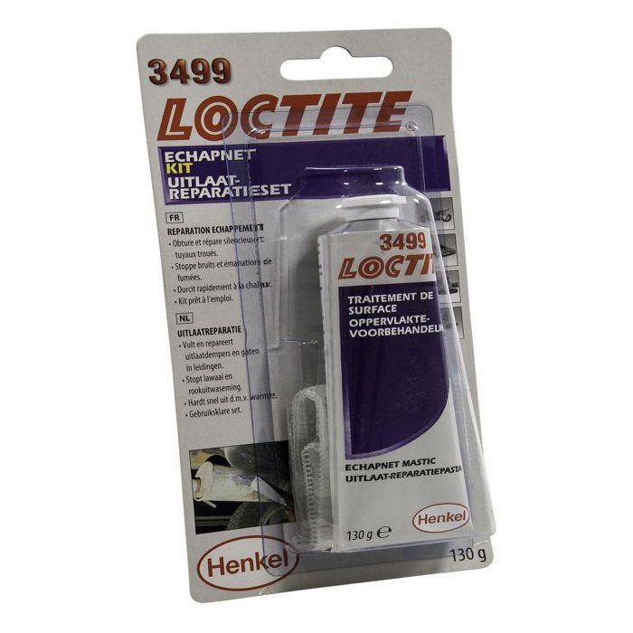 Loctite - 3499 Paste repair 130g Exhaust