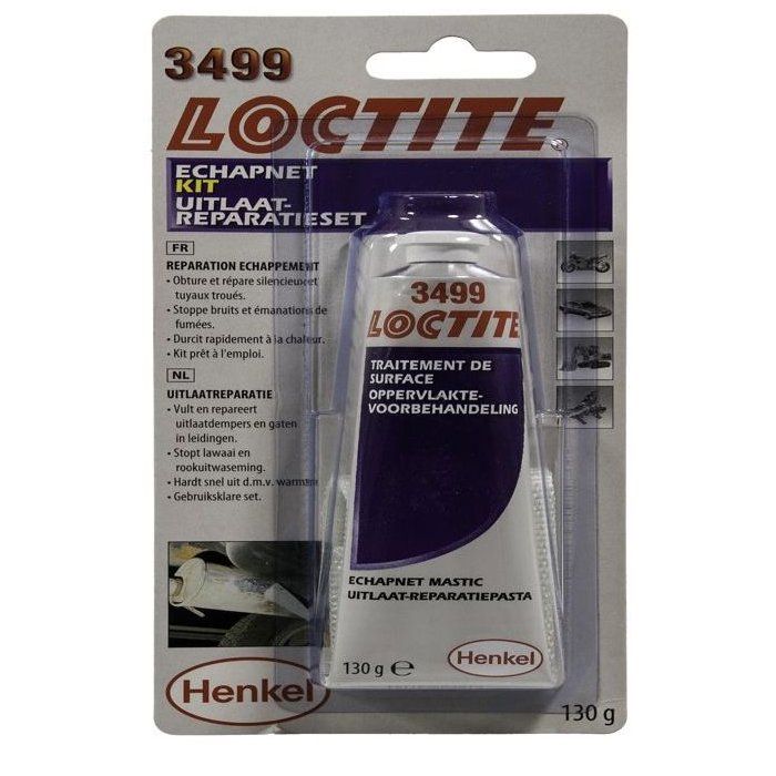 Loctite - 3499 Paste repair 130g Exhaust