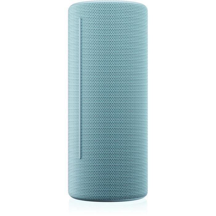 LoeWE - We. HEAR 2 Wireless Portable Speaker - Bluetooth - 60W - IPX6 - 17h Battery Life - Aqua Blue