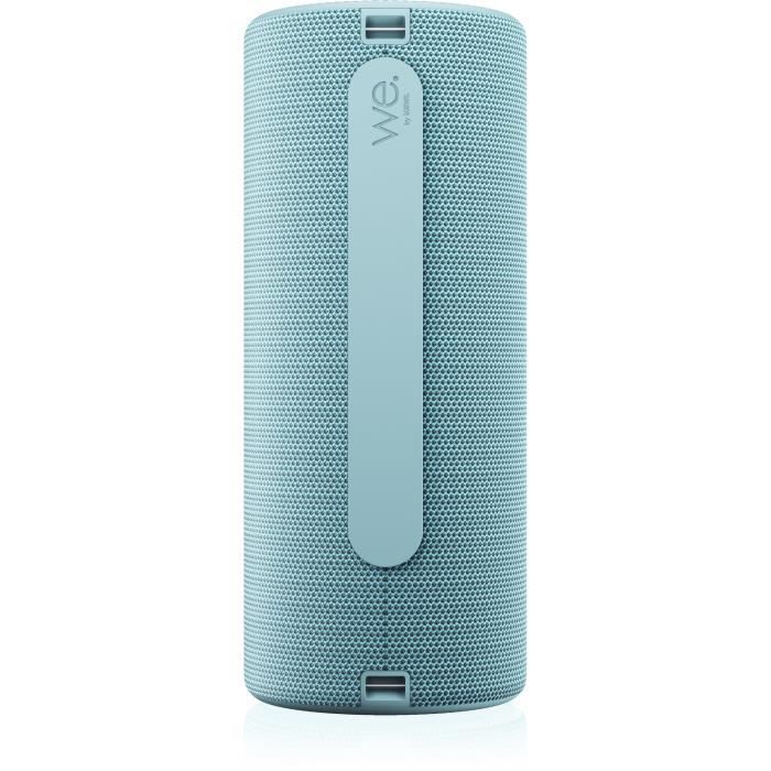 LoeWE - We. HEAR 2 Wireless Portable Speaker - Bluetooth - 60W - IPX6 - 17h Battery Life - Aqua Blue