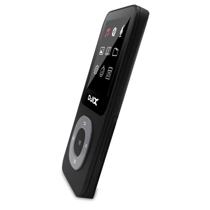 MP4 Player - LOGICOM - M400 - No Storage - Grey