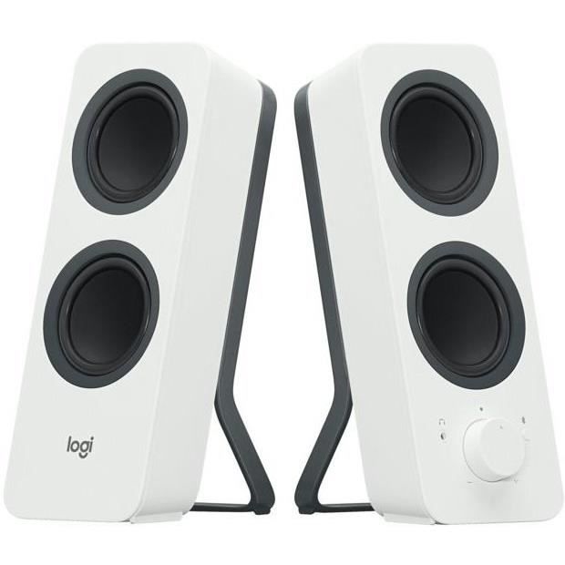 Logitech Z207 Blanc