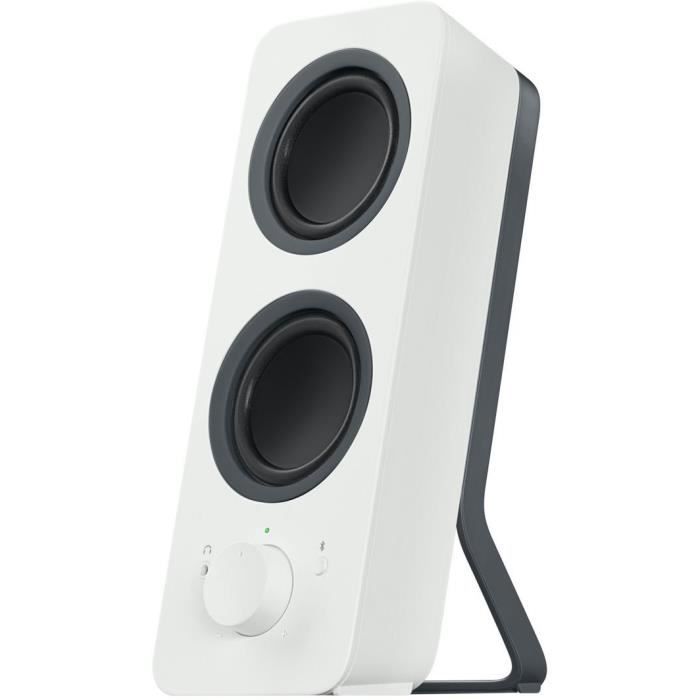 Logitech Z207 Blanc