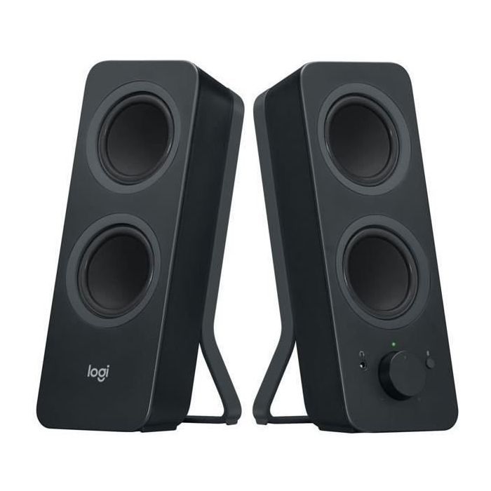 Logitech Z207 Black