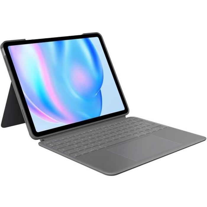 Tablet Accessories Logitech Combo Touch Keyboard Case for iPad Air 13-inch (M2)(2024)