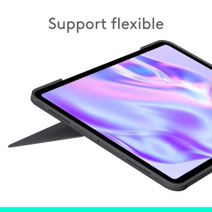 Tablet Accessories Logitech Combo Touch Keyboard Case for iPad Pro 13-inch (M4)(2024)