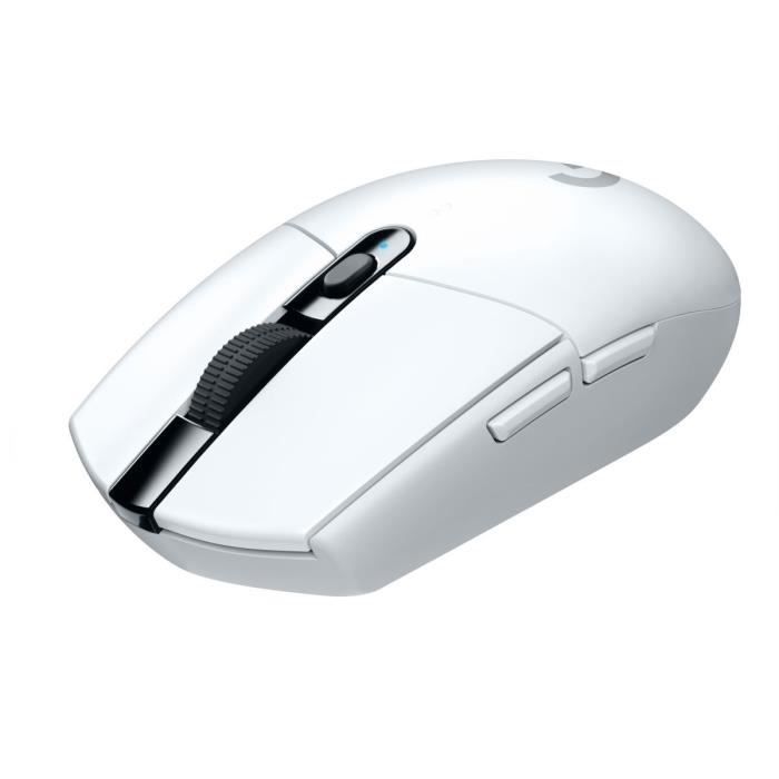 LOGITECH G305 White Wireless Gaming Mouse